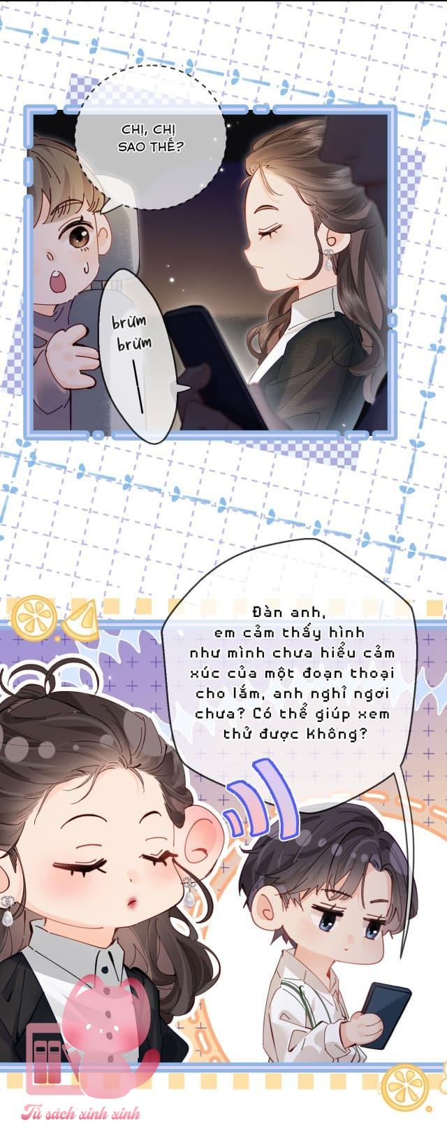 Vợ Chồng Siêu Sao Có Chút Ngọt - Chap 55 - Trang 2