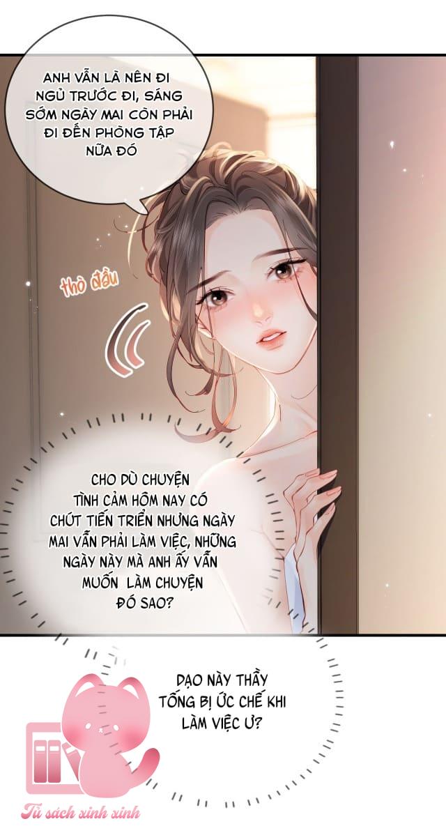 Vợ Chồng Siêu Sao Có Chút Ngọt - Chap 55 - Trang 11