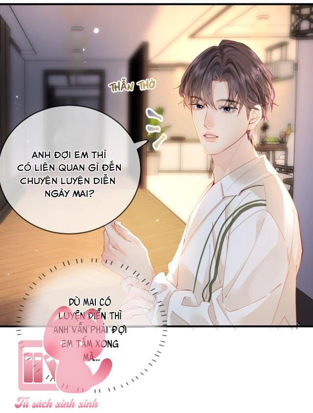Vợ Chồng Siêu Sao Có Chút Ngọt - Chap 55 - Trang 12