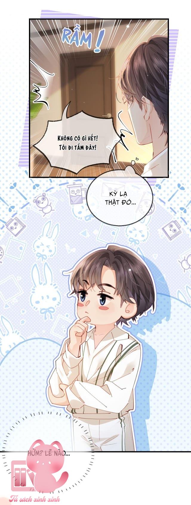 Vợ Chồng Siêu Sao Có Chút Ngọt - Chap 55 - Trang 13