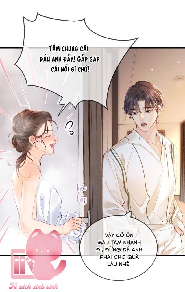 Vợ Chồng Siêu Sao Có Chút Ngọt - Chap 55 - Trang 16