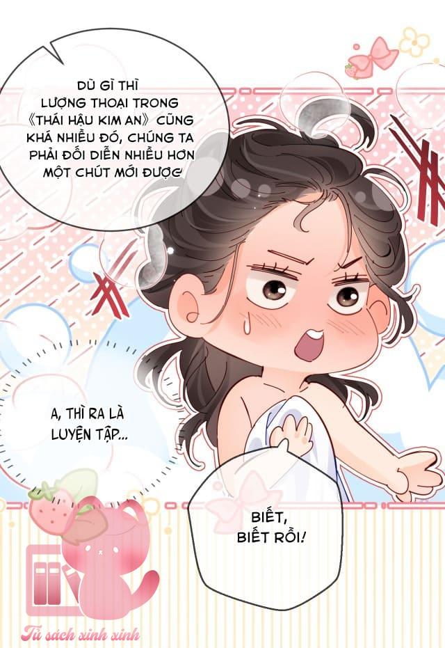 Vợ Chồng Siêu Sao Có Chút Ngọt - Chap 55 - Trang 17