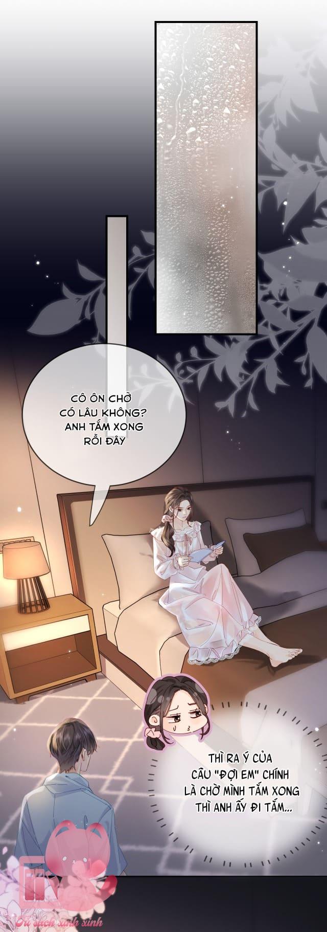 Vợ Chồng Siêu Sao Có Chút Ngọt - Chap 55 - Trang 19