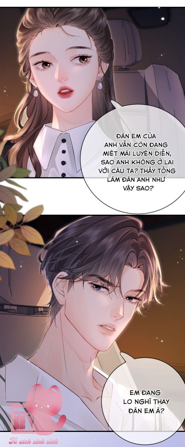 Vợ Chồng Siêu Sao Có Chút Ngọt - Chap 55 - Trang 3