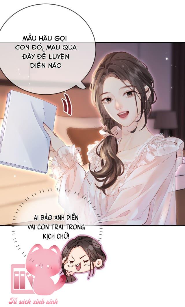 Vợ Chồng Siêu Sao Có Chút Ngọt - Chap 55 - Trang 21
