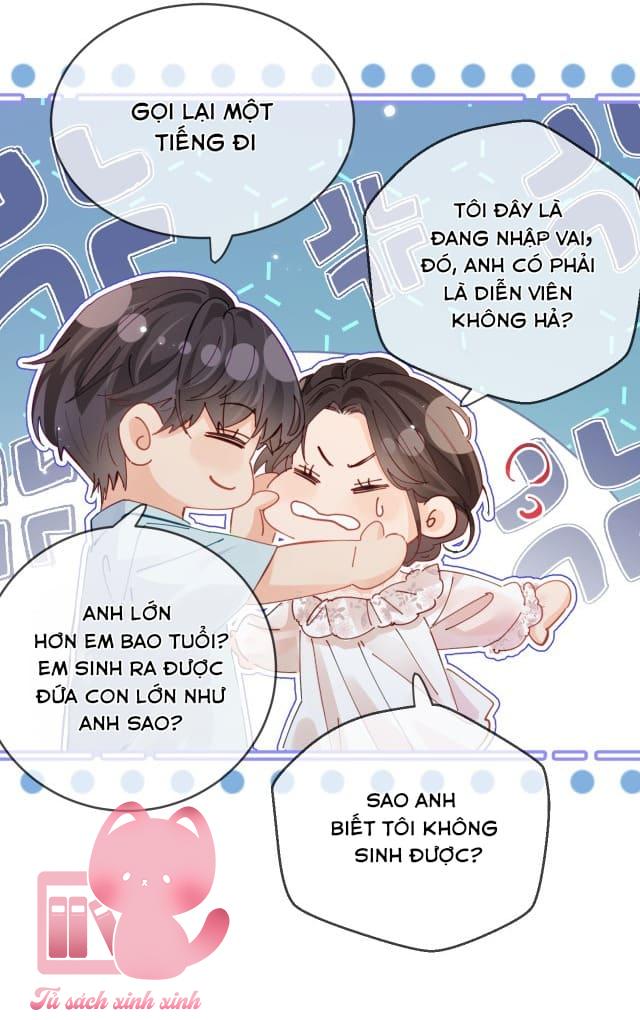Vợ Chồng Siêu Sao Có Chút Ngọt - Chap 55 - Trang 22