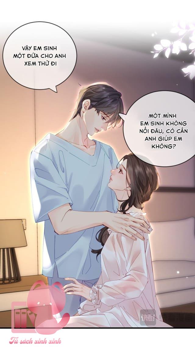 Vợ Chồng Siêu Sao Có Chút Ngọt - Chap 55 - Trang 23