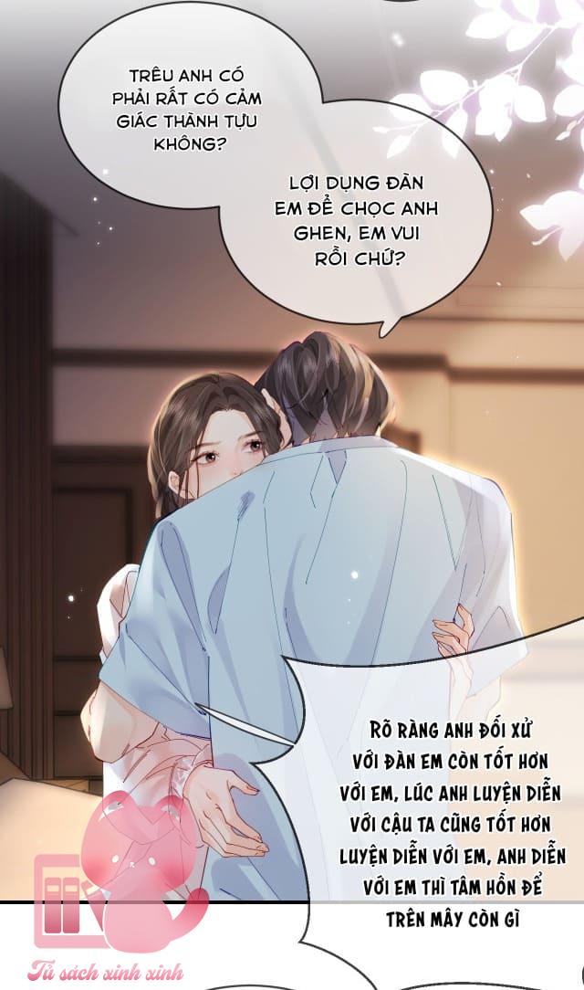 Vợ Chồng Siêu Sao Có Chút Ngọt - Chap 55 - Trang 26