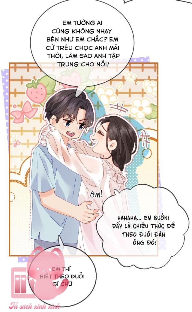 Vợ Chồng Siêu Sao Có Chút Ngọt - Chap 55 - Trang 27