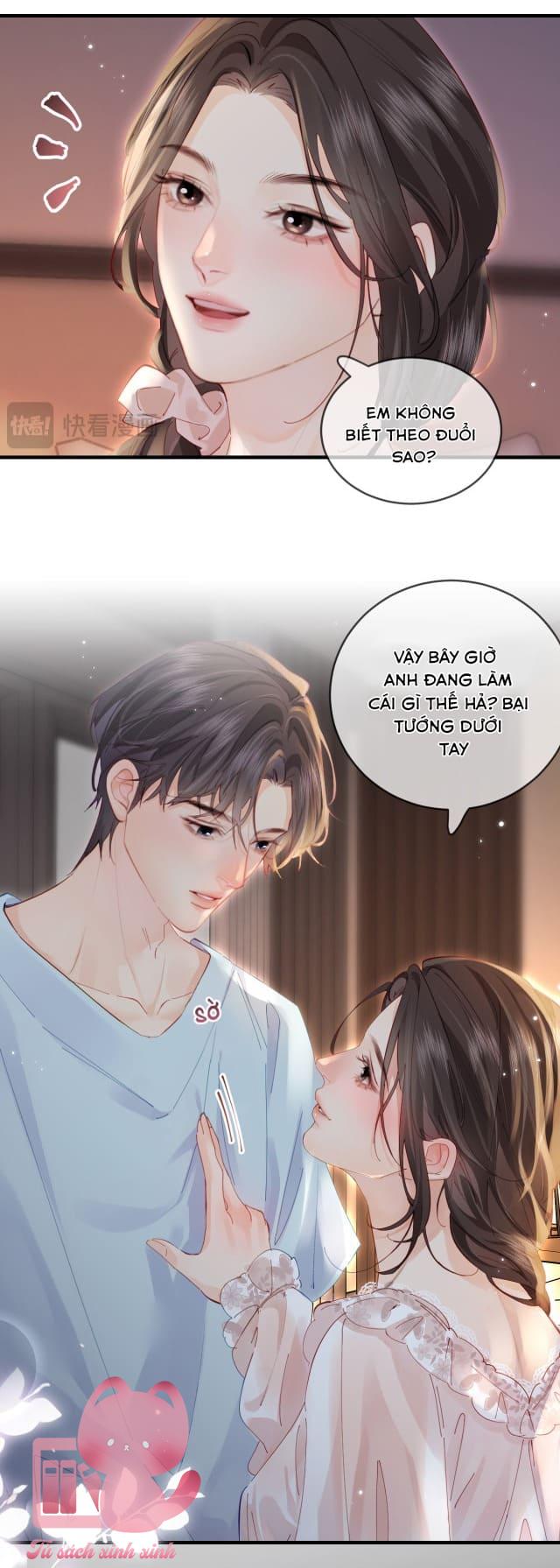 Vợ Chồng Siêu Sao Có Chút Ngọt - Chap 55 - Trang 28