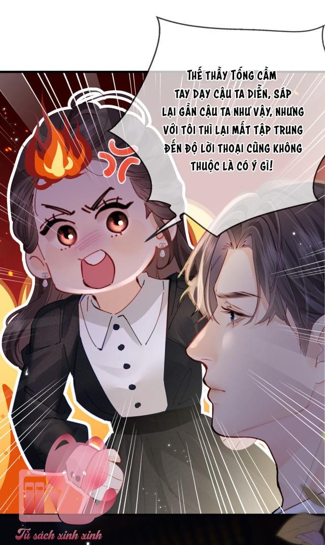 Vợ Chồng Siêu Sao Có Chút Ngọt - Chap 55 - Trang 5
