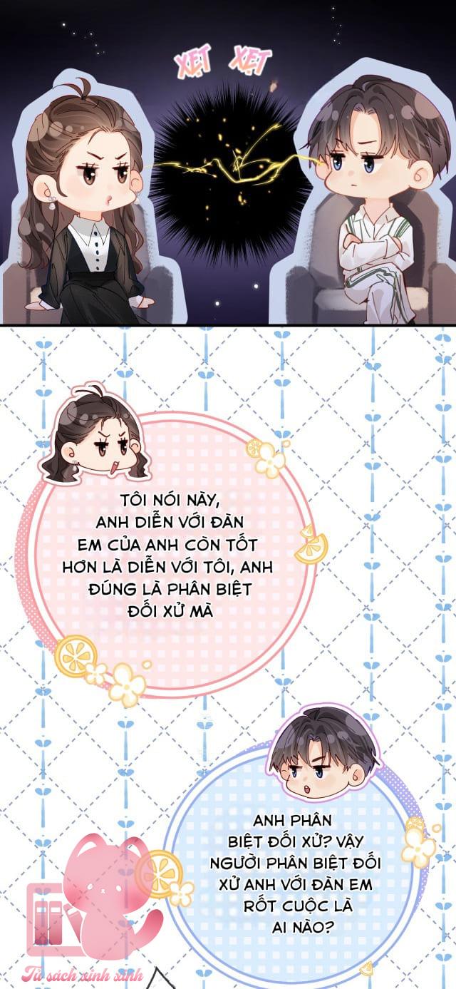 Vợ Chồng Siêu Sao Có Chút Ngọt - Chap 55 - Trang 7
