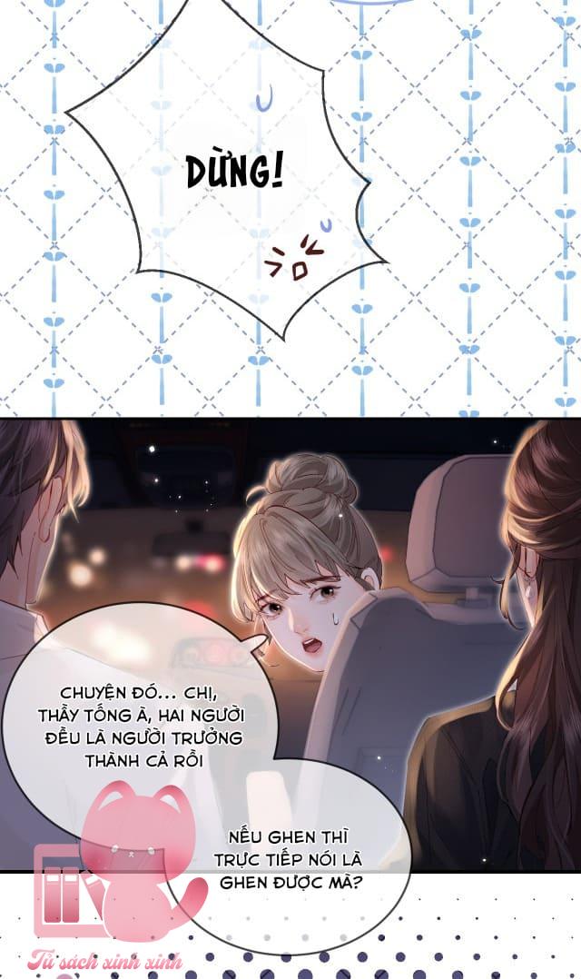 Vợ Chồng Siêu Sao Có Chút Ngọt - Chap 55 - Trang 8