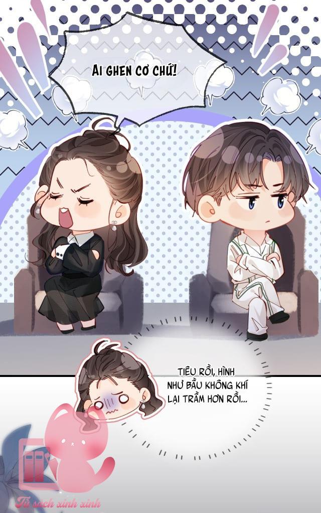 Vợ Chồng Siêu Sao Có Chút Ngọt - Chap 55 - Trang 9