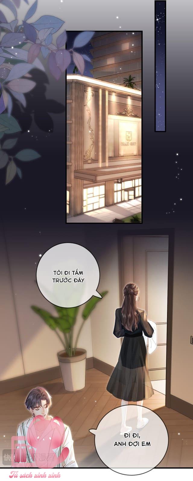 Vợ Chồng Siêu Sao Có Chút Ngọt - Chap 55 - Trang 10