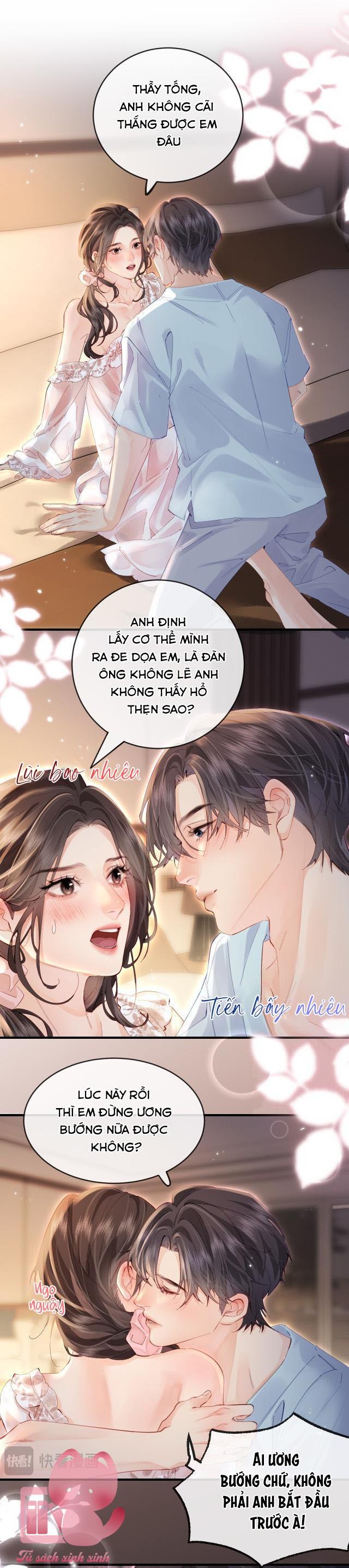 Vợ Chồng Siêu Sao Có Chút Ngọt - Chap 56 - Trang 1