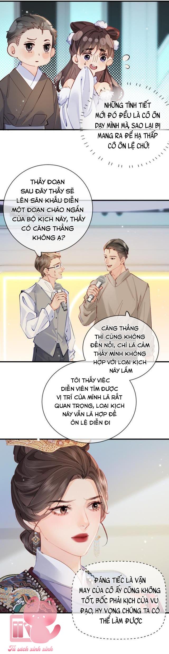 Vợ Chồng Siêu Sao Có Chút Ngọt - Chap 56 - Trang 11