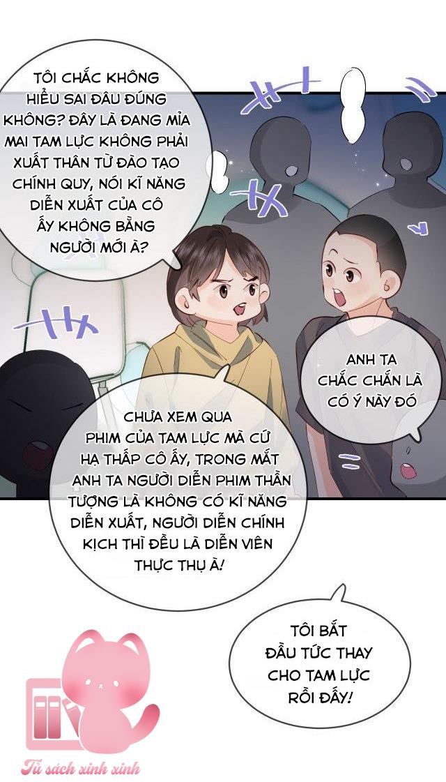 Vợ Chồng Siêu Sao Có Chút Ngọt - Chap 56 - Trang 12