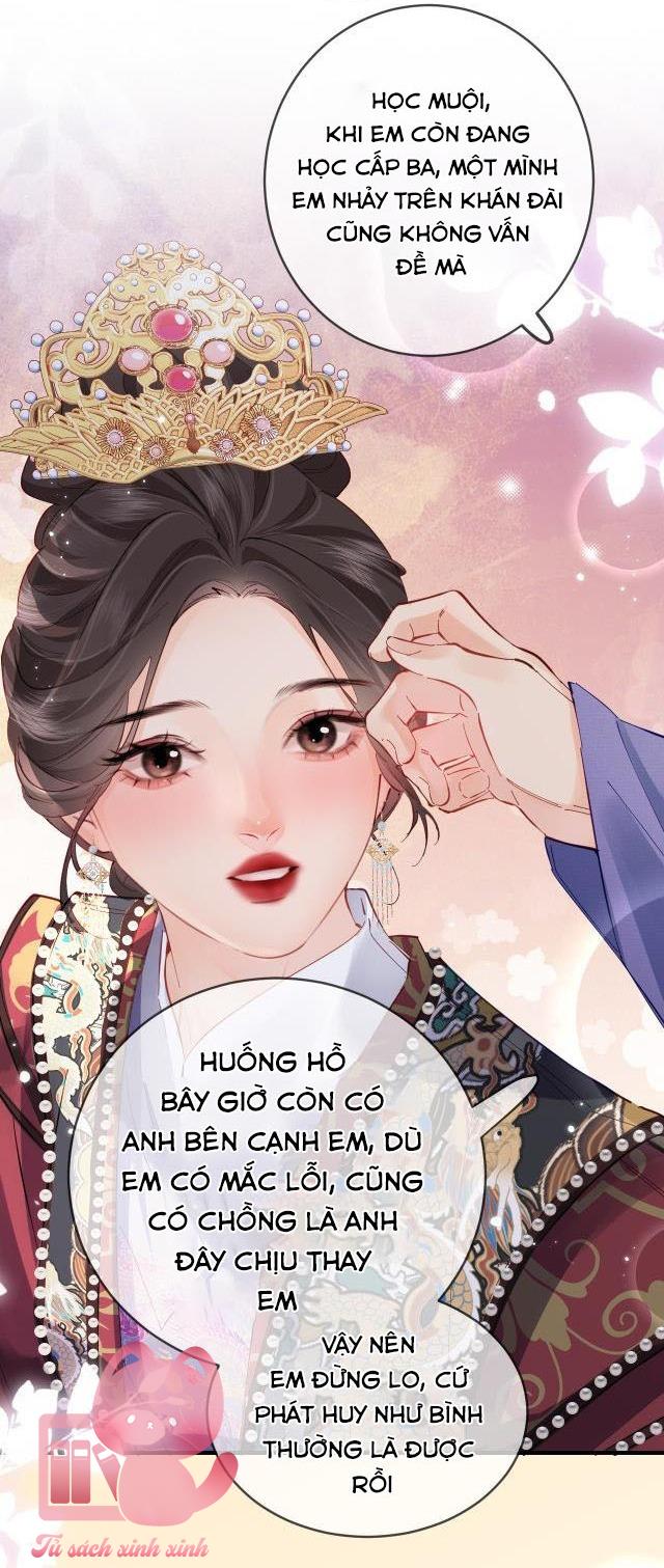 Vợ Chồng Siêu Sao Có Chút Ngọt - Chap 56 - Trang 15