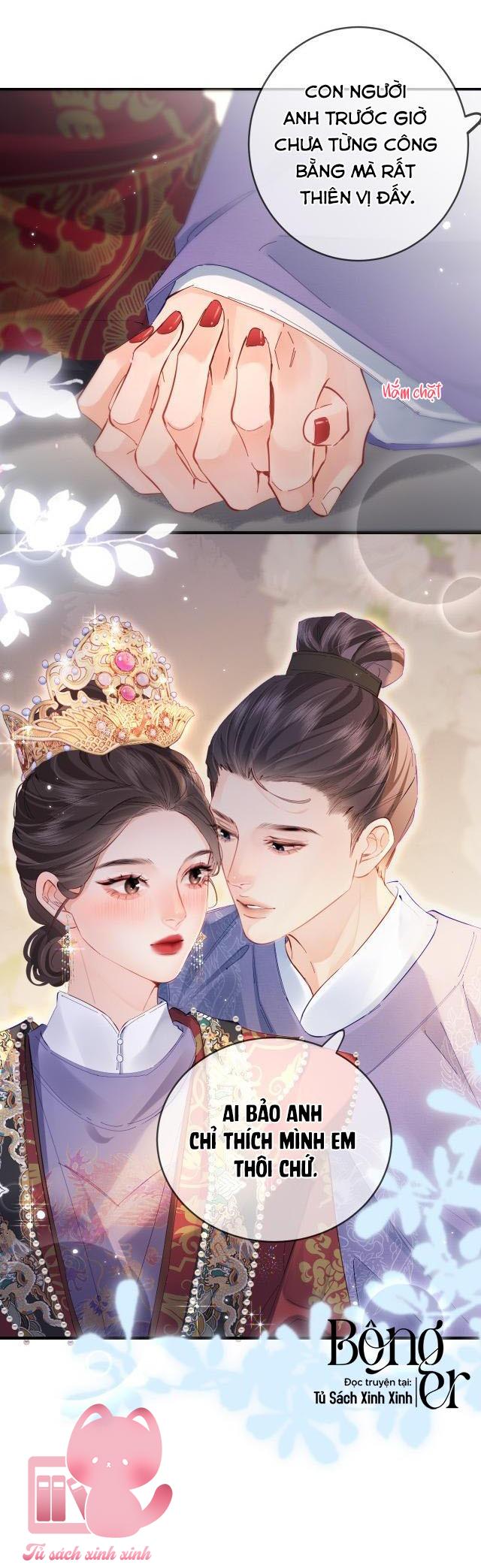 Vợ Chồng Siêu Sao Có Chút Ngọt - Chap 56 - Trang 17