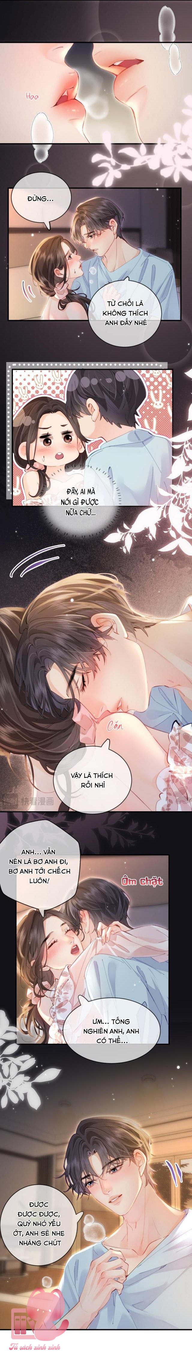 Vợ Chồng Siêu Sao Có Chút Ngọt - Chap 56 - Trang 4