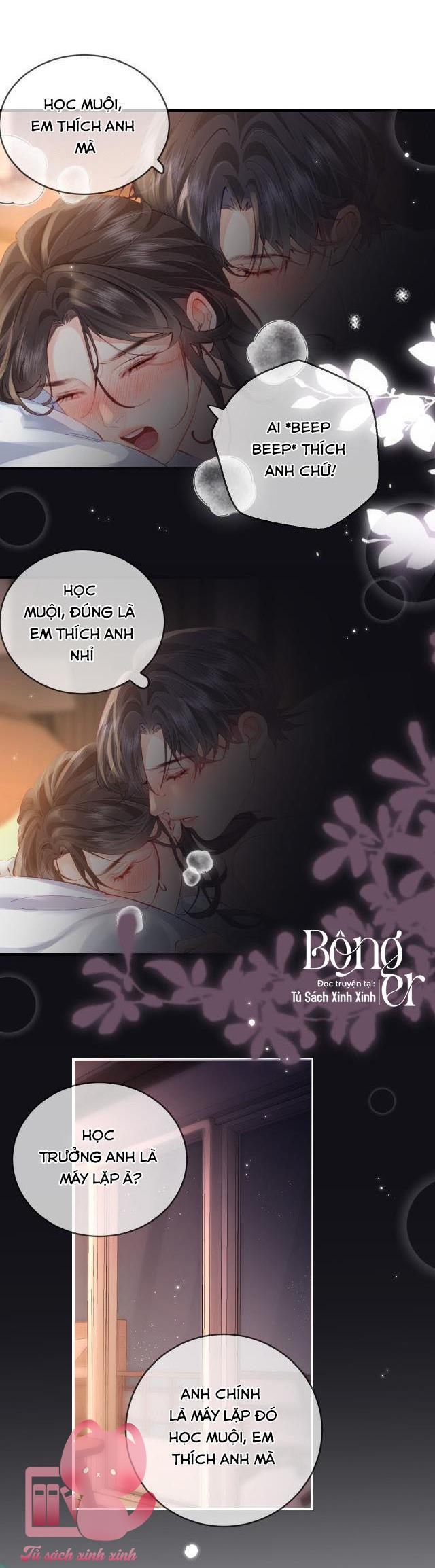 Vợ Chồng Siêu Sao Có Chút Ngọt - Chap 56 - Trang 5