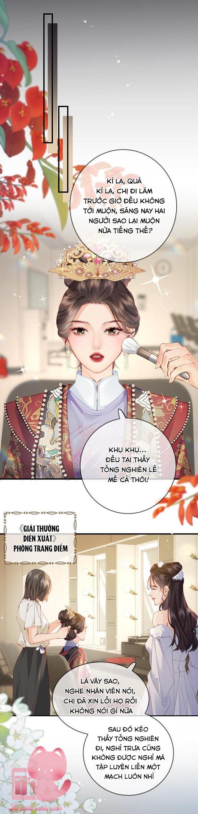 Vợ Chồng Siêu Sao Có Chút Ngọt - Chap 56 - Trang 6