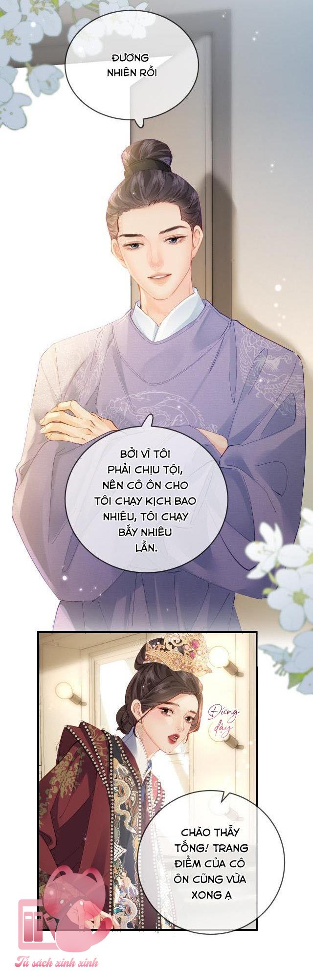 Vợ Chồng Siêu Sao Có Chút Ngọt - Chap 56 - Trang 7