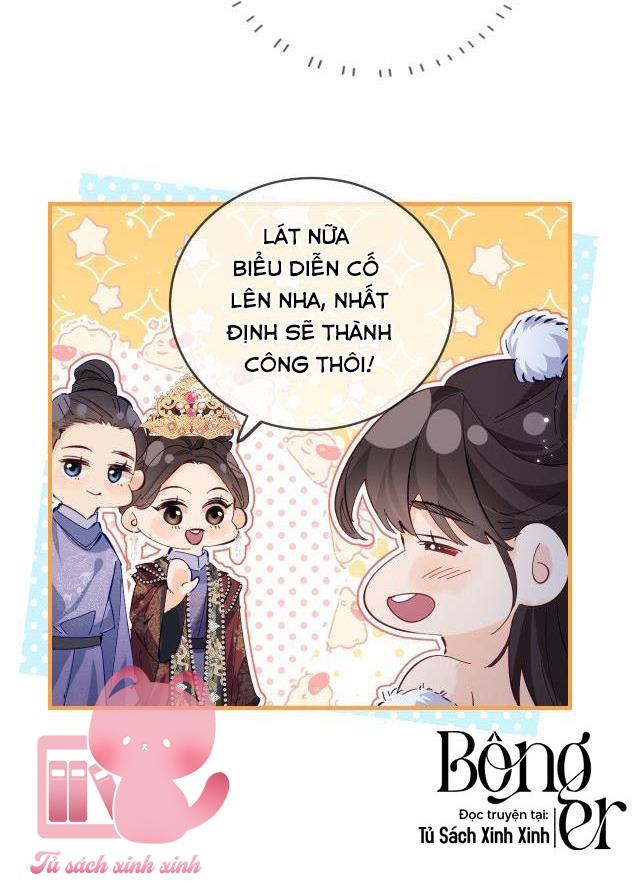 Vợ Chồng Siêu Sao Có Chút Ngọt - Chap 56 - Trang 9