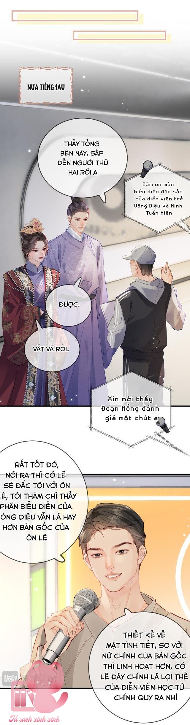 Vợ Chồng Siêu Sao Có Chút Ngọt - Chap 56 - Trang 10