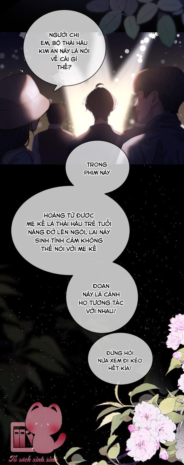 Vợ Chồng Siêu Sao Có Chút Ngọt - Chap 57 - Trang 2