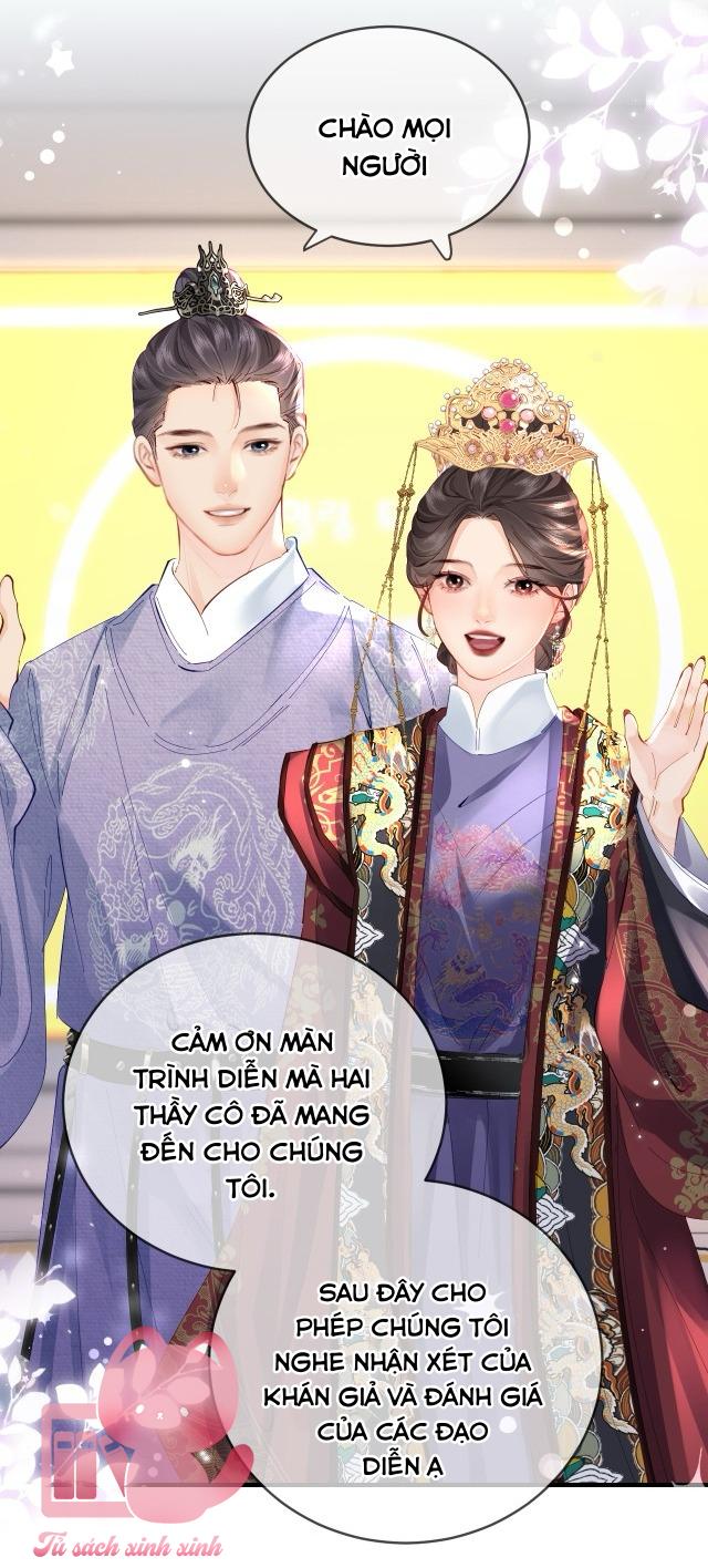 Vợ Chồng Siêu Sao Có Chút Ngọt - Chap 57 - Trang 16
