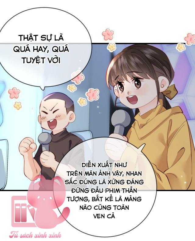 Vợ Chồng Siêu Sao Có Chút Ngọt - Chap 57 - Trang 17