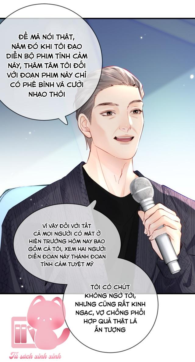 Vợ Chồng Siêu Sao Có Chút Ngọt - Chap 57 - Trang 18