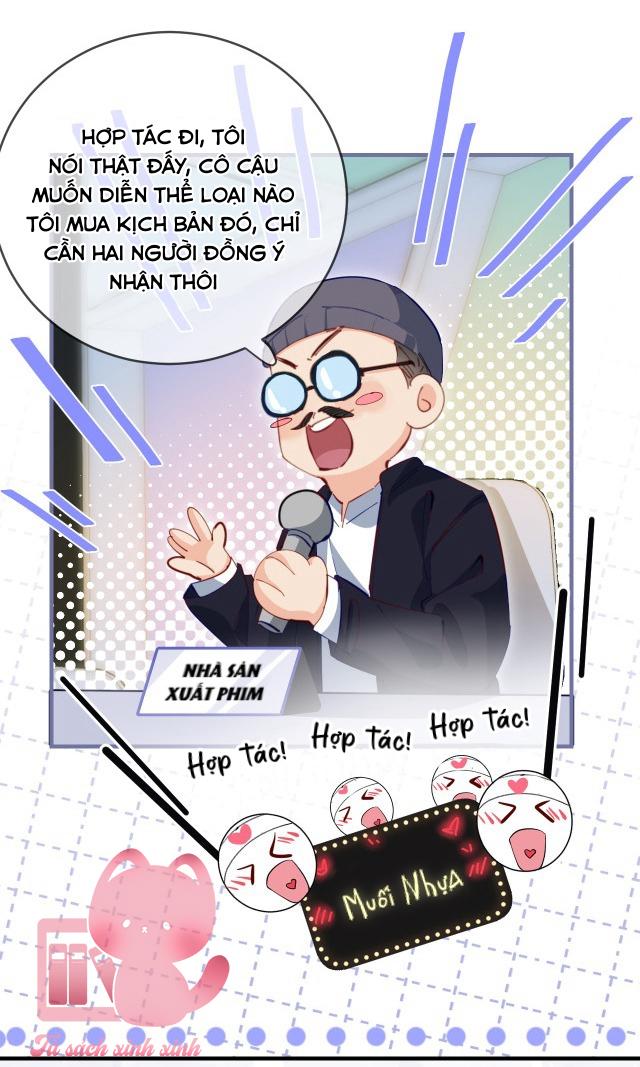 Vợ Chồng Siêu Sao Có Chút Ngọt - Chap 57 - Trang 19