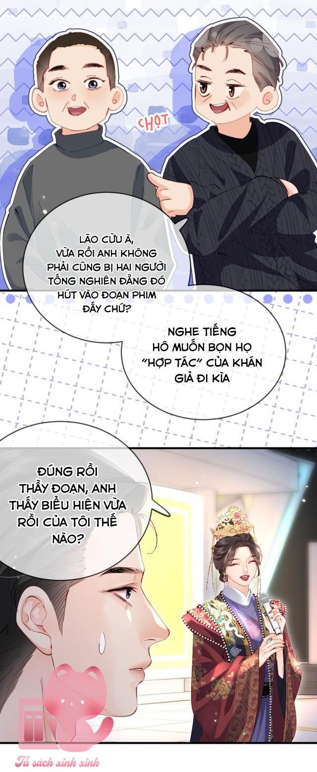Vợ Chồng Siêu Sao Có Chút Ngọt - Chap 57 - Trang 20