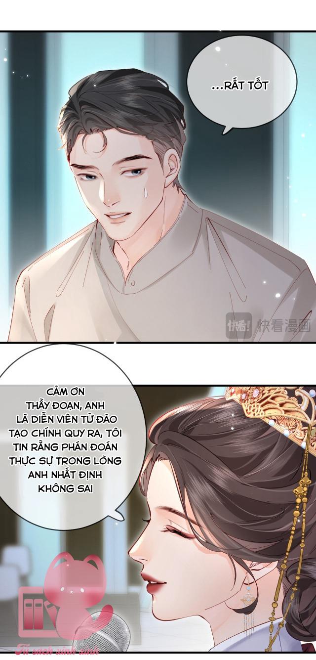Vợ Chồng Siêu Sao Có Chút Ngọt - Chap 57 - Trang 21