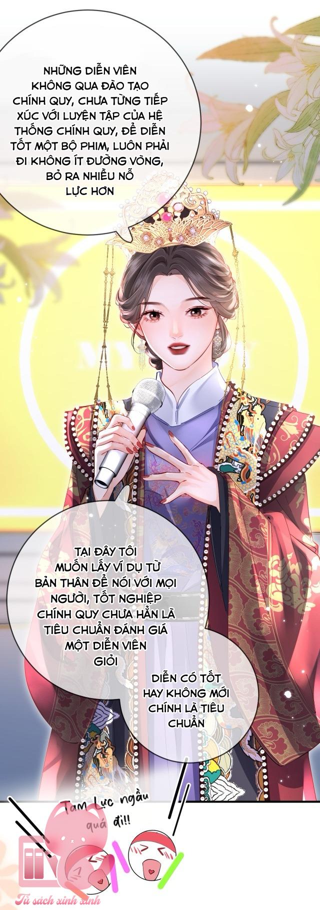 Vợ Chồng Siêu Sao Có Chút Ngọt - Chap 57 - Trang 22