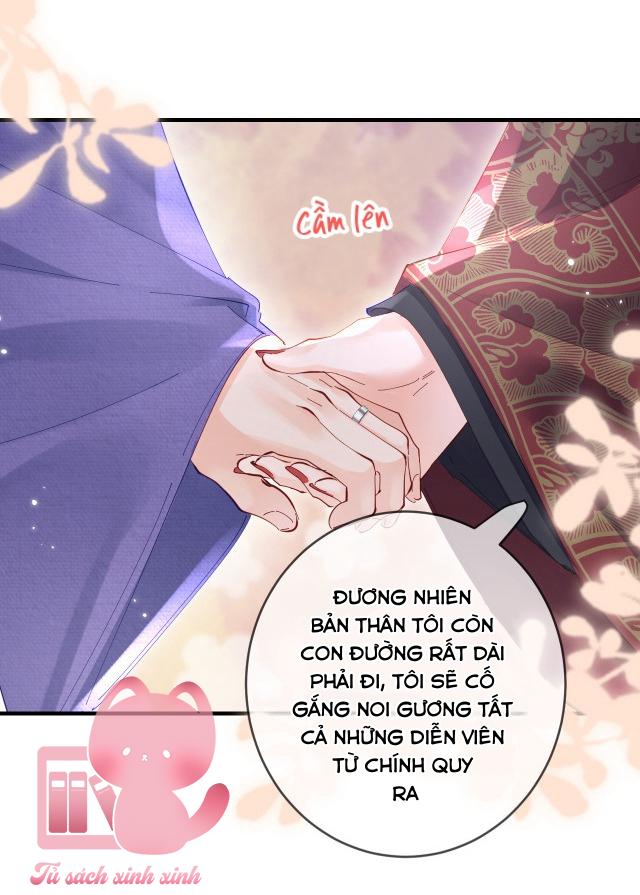 Vợ Chồng Siêu Sao Có Chút Ngọt - Chap 57 - Trang 23