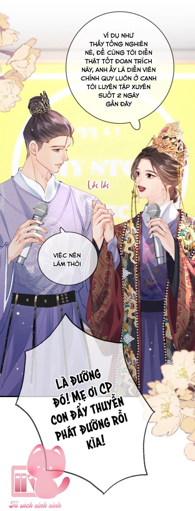 Vợ Chồng Siêu Sao Có Chút Ngọt - Chap 57 - Trang 24