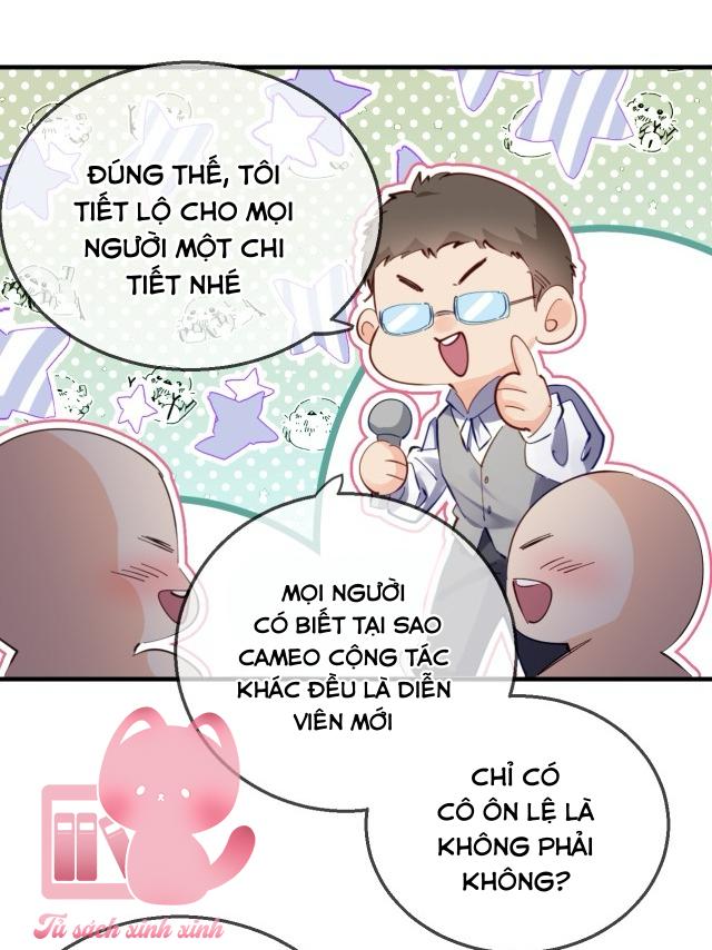 Vợ Chồng Siêu Sao Có Chút Ngọt - Chap 57 - Trang 25