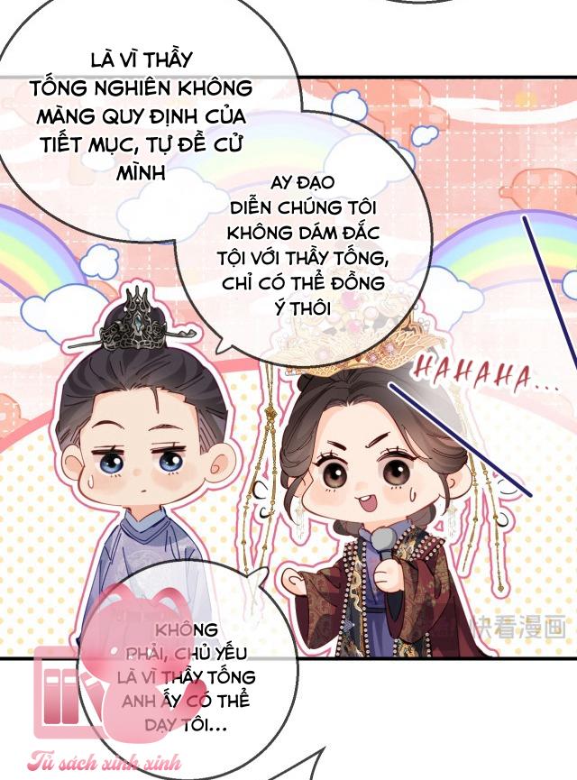 Vợ Chồng Siêu Sao Có Chút Ngọt - Chap 57 - Trang 26