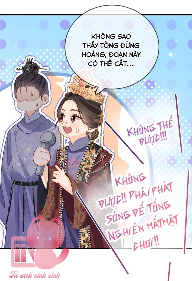 Vợ Chồng Siêu Sao Có Chút Ngọt - Chap 57 - Trang 28