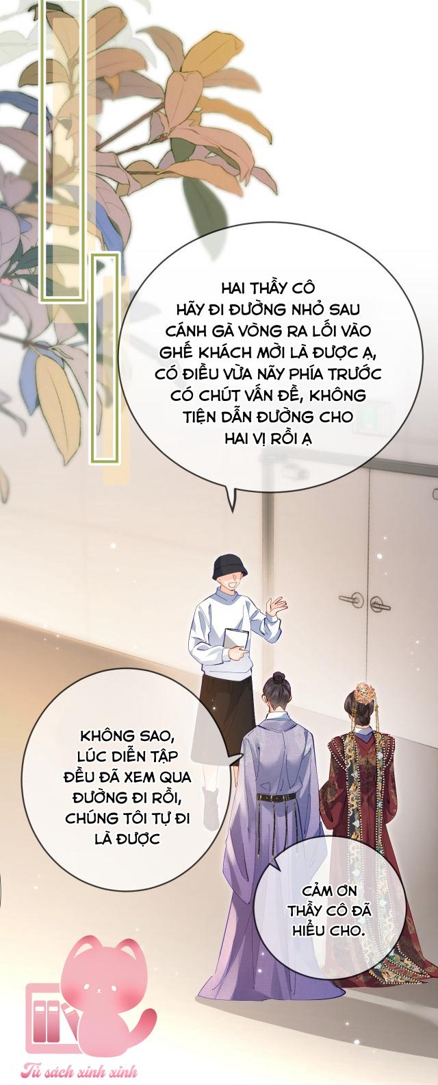 Vợ Chồng Siêu Sao Có Chút Ngọt - Chap 57 - Trang 31