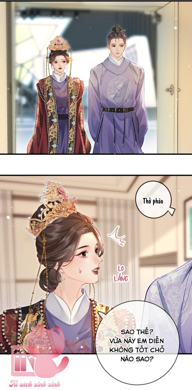 Vợ Chồng Siêu Sao Có Chút Ngọt - Chap 57 - Trang 32