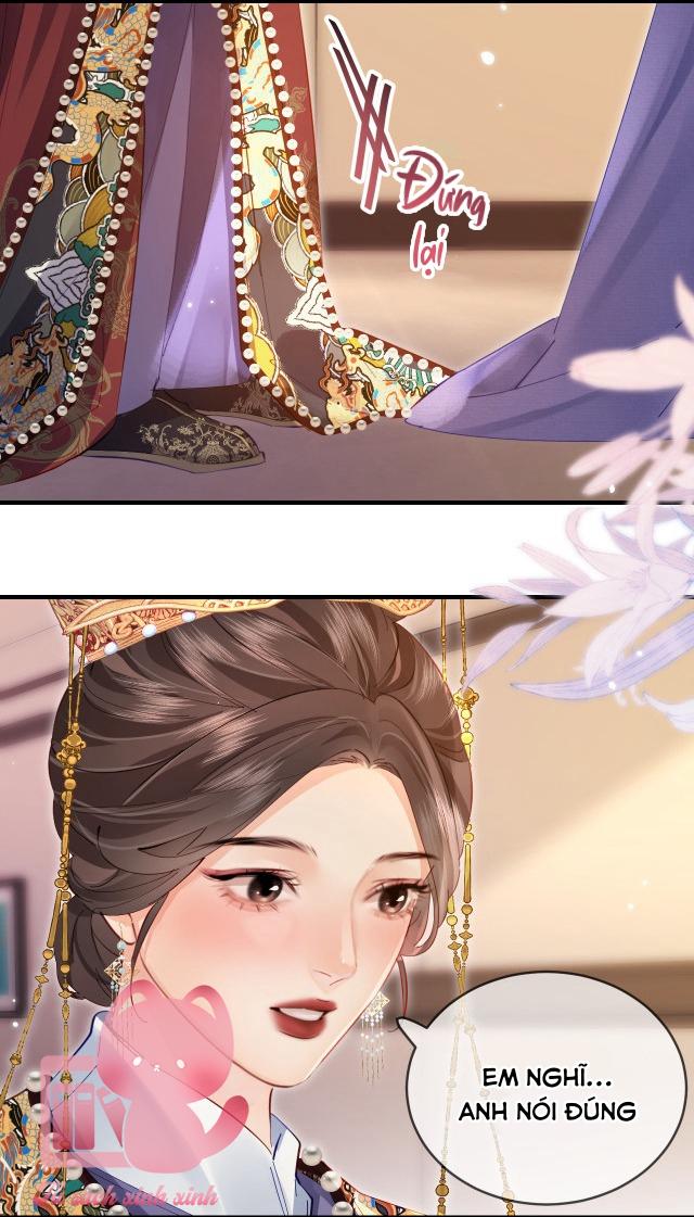 Vợ Chồng Siêu Sao Có Chút Ngọt - Chap 57 - Trang 34