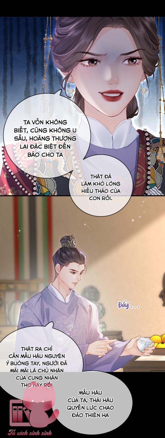 Vợ Chồng Siêu Sao Có Chút Ngọt - Chap 57 - Trang 6