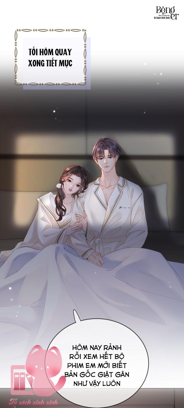 Vợ Chồng Siêu Sao Có Chút Ngọt - Chap 58 - Trang 1