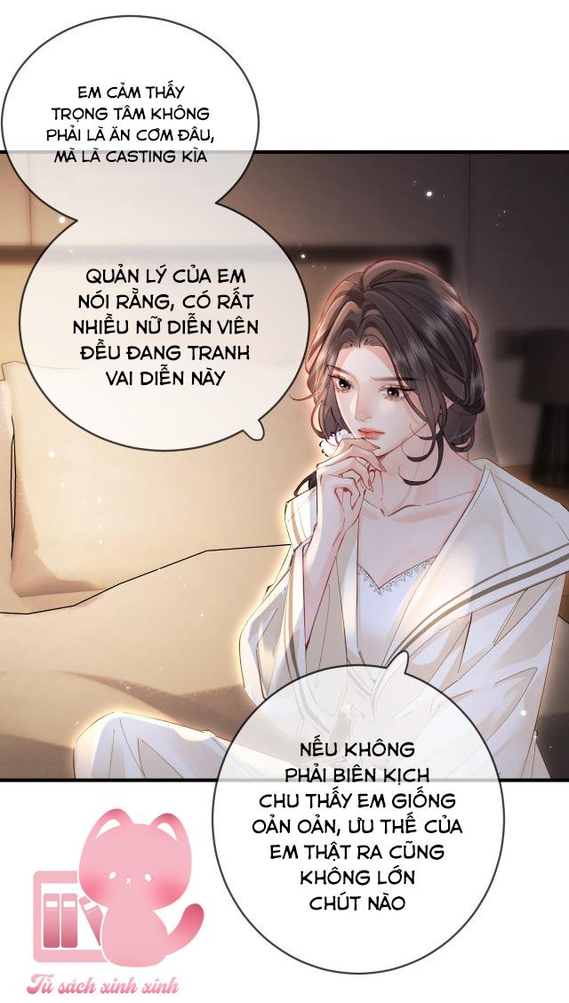 Vợ Chồng Siêu Sao Có Chút Ngọt - Chap 58 - Trang 13