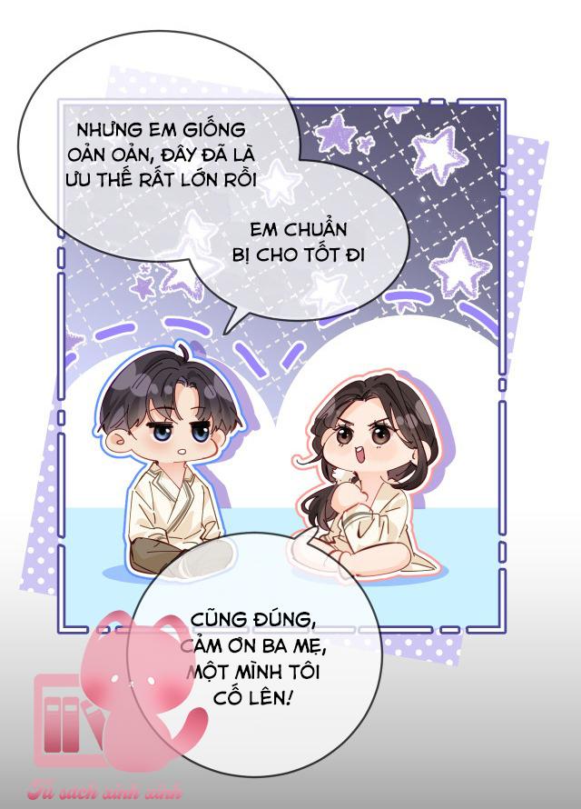 Vợ Chồng Siêu Sao Có Chút Ngọt - Chap 58 - Trang 14